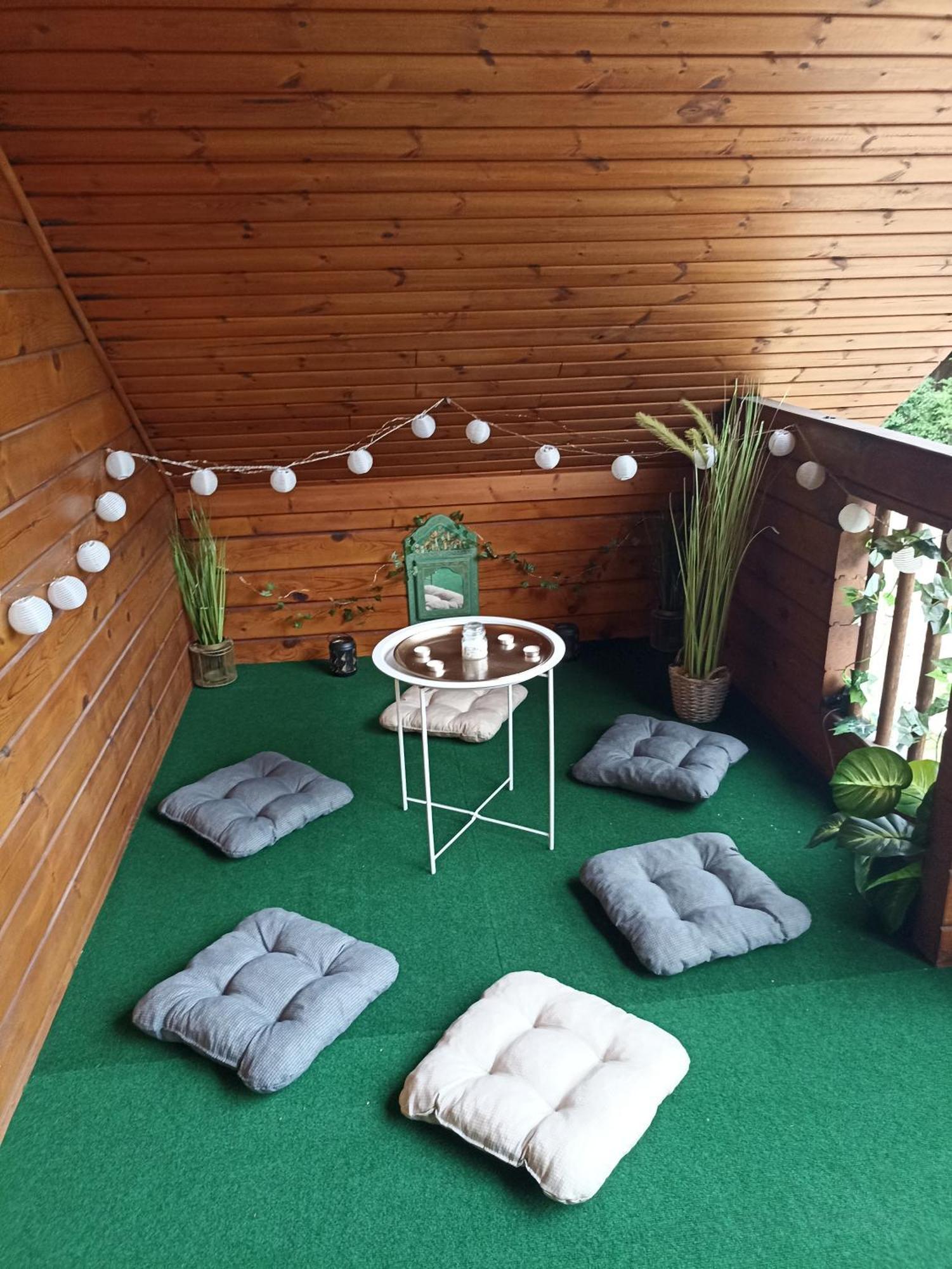 Chalet A La Campagne Bury  Buitenkant foto
