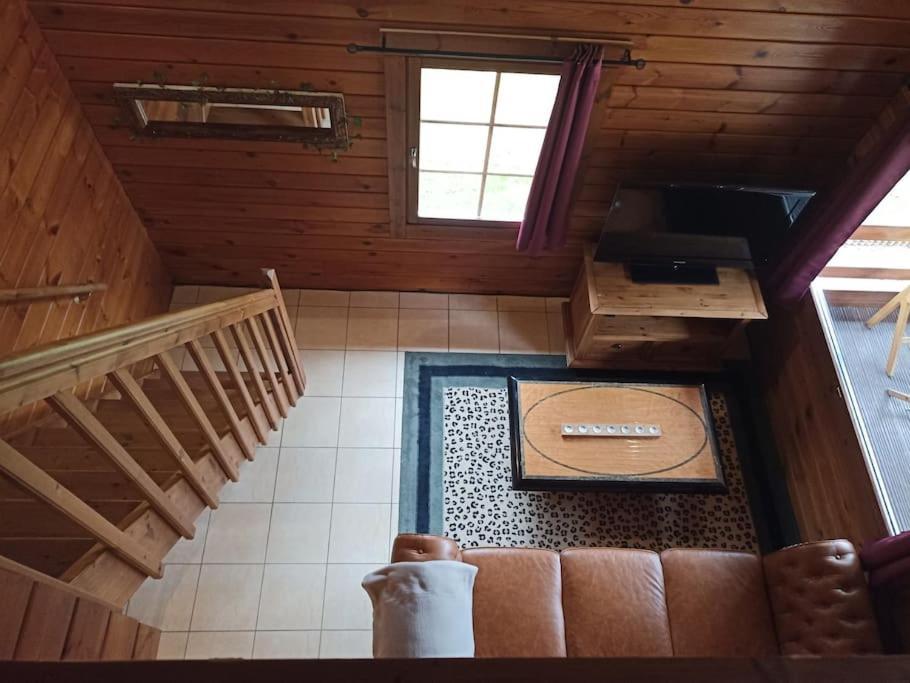 Chalet A La Campagne Bury  Buitenkant foto