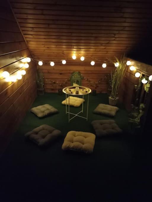 Chalet A La Campagne Bury  Buitenkant foto